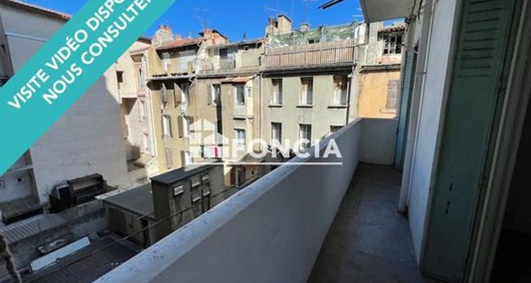 Vue n°1 Appartement 3 pièces à louer - Marseille 1ᵉʳ (13001) 824 €/mois cc