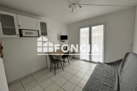 Vue n°2 Studio T1 F1 à vendre - Saint-hilaire-de-riez (85270)