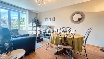appartement 2 pièces à vendre Caen 14000 45.71 m²