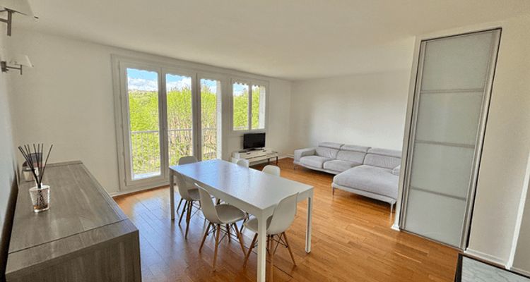 appartement-meuble 3 pièces à louer CALUIRE ET CUIRE 69300 66.1 m²