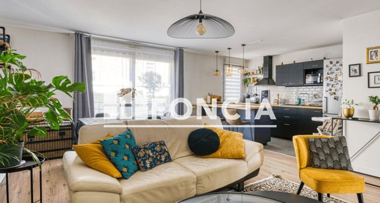 appartement 3 pièces à vendre PONTOISE 95300 64.56 m²