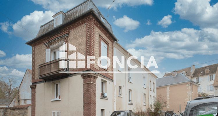 appartement 1 pièce à vendre Pontoise 95300 28.61 m²