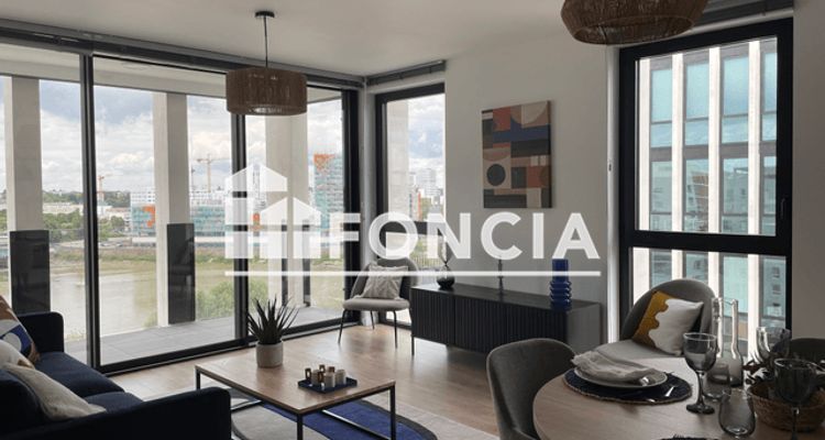 appartement 3 pièces à vendre Nantes 44200 65 m²