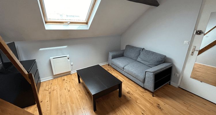 appartement-meuble 1 pièce à louer REIMS 51100 14.8 m²