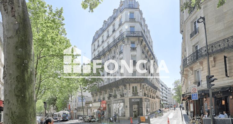 appartement 2 pièces à vendre Paris 20ᵉ 75020 22 m²