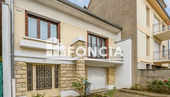 maison 4 pièces à vendre Rosny-sous-Bois 93110 109 m²