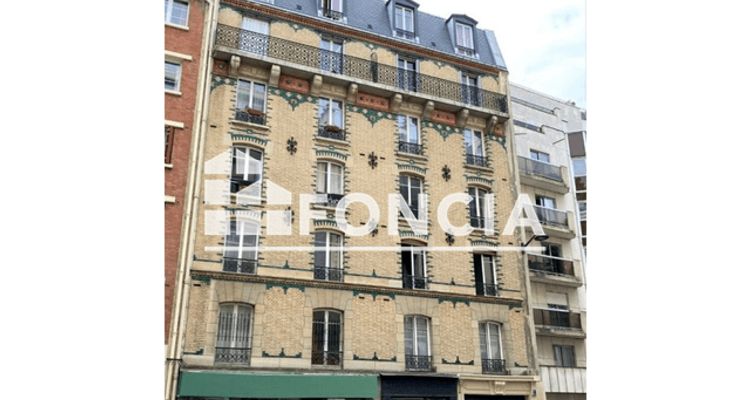 appartement 2 pièces à vendre PARIS 5ème 75005 40.42 m²