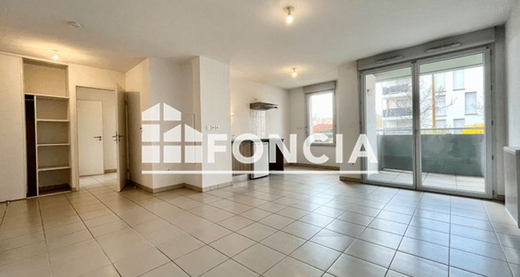 Vue n°1 Appartement 3 pièces à vendre - Toulouse (31200) 148 000 €
