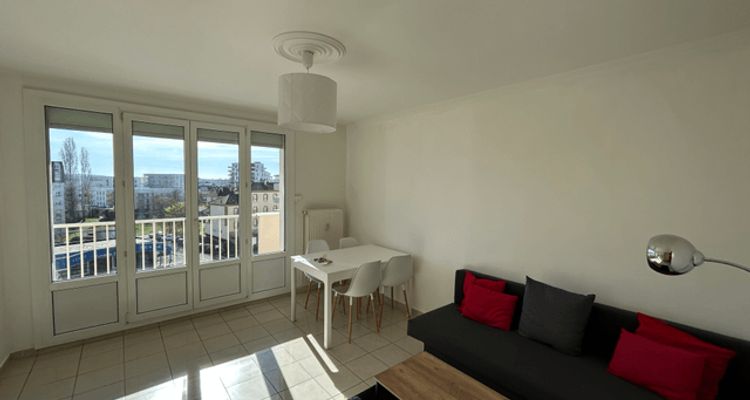 appartement-meuble 3 pièces à louer Besançon 25000