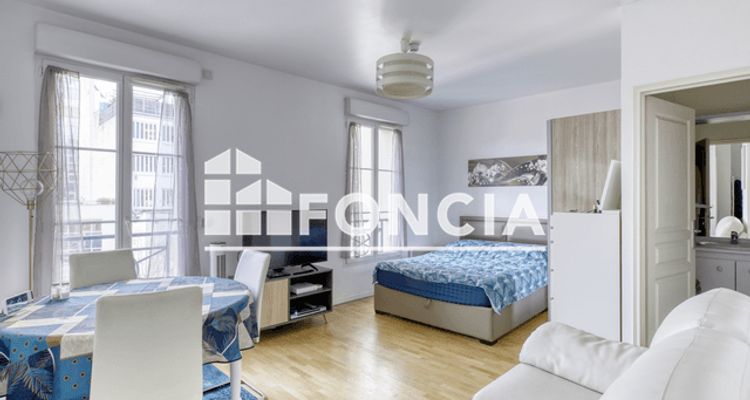 appartement 1 pièce à vendre Boulogne-Billancourt 92100 31 m²