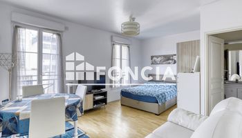 appartement 1 pièce à vendre BOULOGNE BILLANCOURT 92100 31 m²