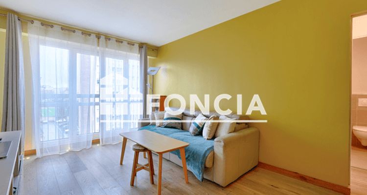 appartement 2 pièces à vendre Montrouge 92120 45.01 m²