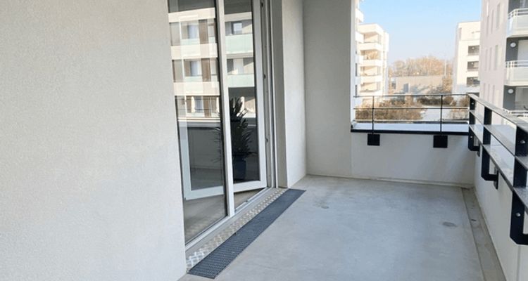 appartement 3 pièces à louer LINGOLSHEIM 67380 64.3 m²