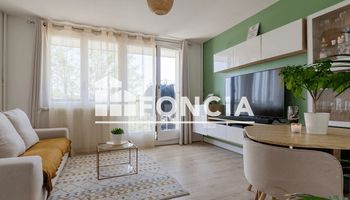 appartement 2 pièces à vendre Corbeil-Essonnes 91100 48 m²