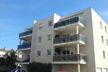 appartement 3 pièces à louer NARBONNE 11100 56.6 m²