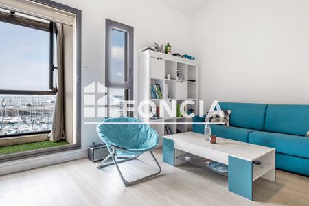 Vue n°2 Appartement 2 pièces à vendre - La Rochelle (17000) 353 000 €