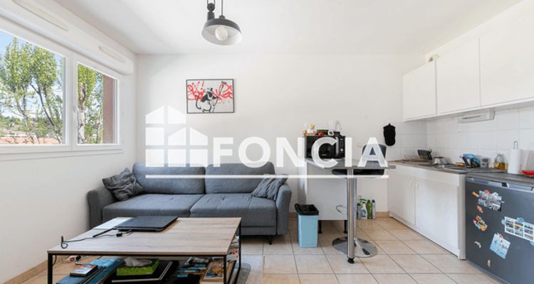 appartement 2 pièces à vendre Aix-en-Provence 13100 45.99 m²