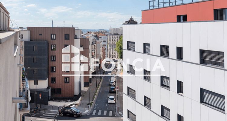 appartement 2 pièces à vendre PARIS 20ᵉ 75020 51.32 m²