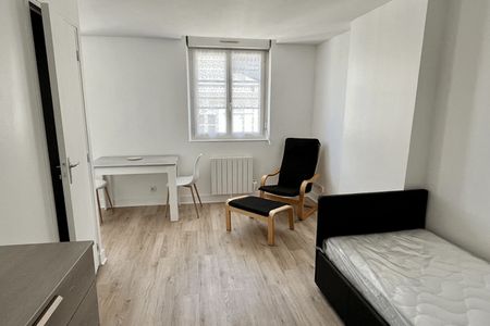 appartement-meuble 1 pièce à louer LE MANS 72000 20.9 m²