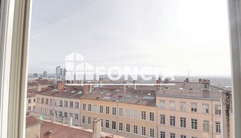 appartement 2 pièces à vendre Lyon 1ᵉʳ 69001 27 m²