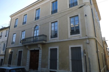 appartement 4 pièces à louer NIMES 30000 86 m²