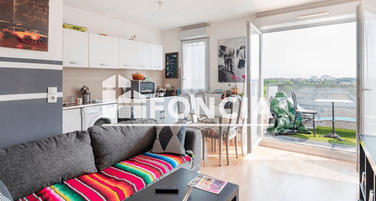 appartement 2 pièces à vendre Brétigny-sur-Orge 91220 38 m²