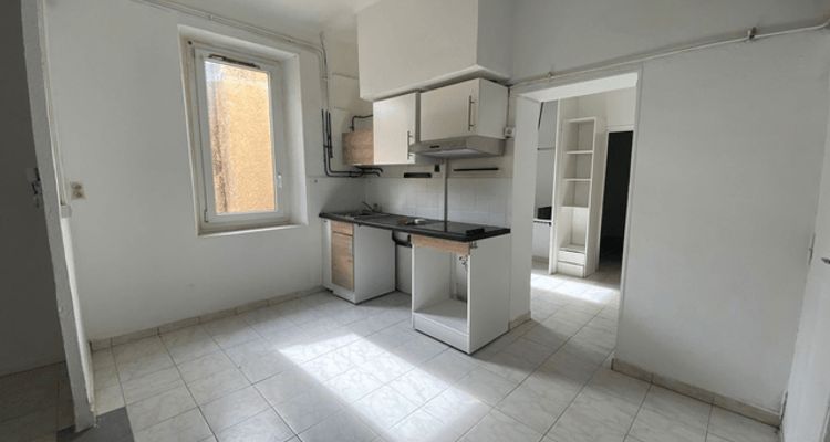 appartement 3 pièces à louer GIGNAC LA NERTHE 13180 46.6 m²