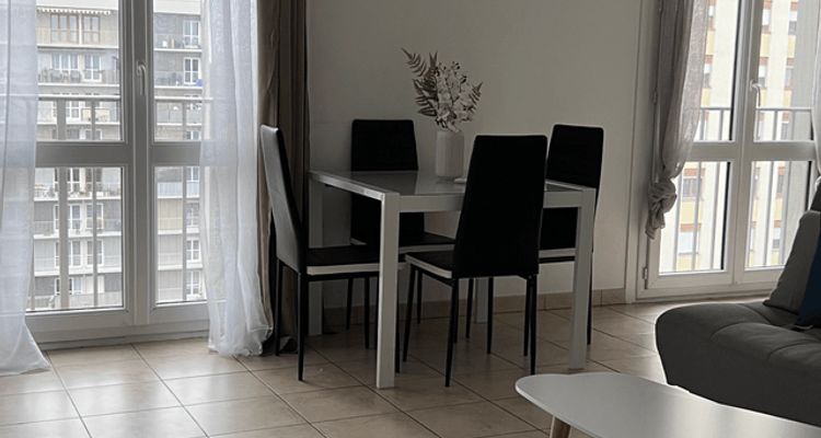 appartement-meuble 2 pièces à louer ST OUEN L'AUMONE 95310 43.3 m²