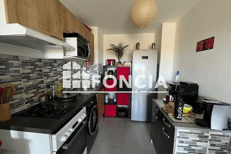 Vue n°3 Appartement 2 pièces T2 F2 à vendre - Montpellier (34070)