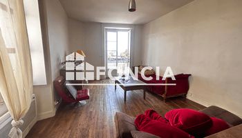appartement 1 pièce à vendre Nantes 44100 37.31 m²