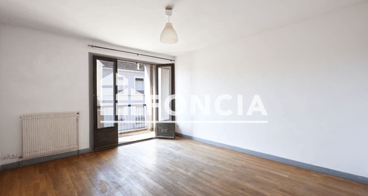appartement 2 pièces à vendre Lyon 3ᵉ 69003 52.28 m²