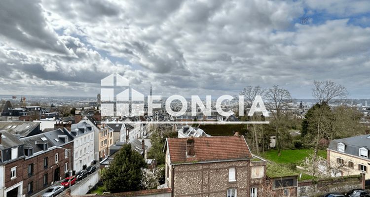 appartement 5 pièces à vendre Rouen 76100 115.67 m²