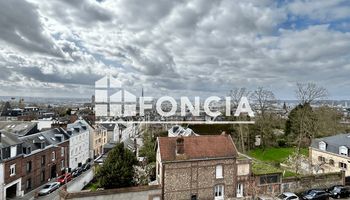 appartement 5 pièces à vendre Rouen 76000 115.67 m²