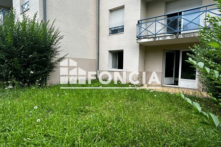 Vue n°2 Appartement 2 pièces T2 F2 à vendre - Poitiers (86000)