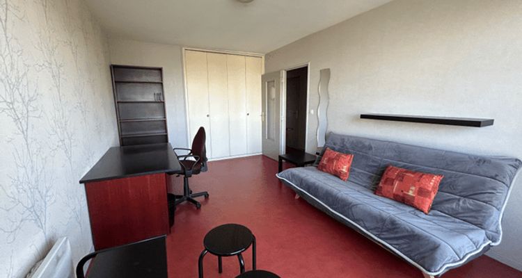 appartement-meuble 1 pièce à louer LILLE 59000 32.3 m²