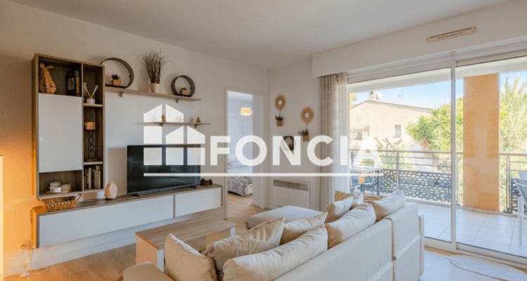 appartement 2 pièces à vendre Fréjus 83600 43.91 m²