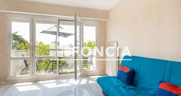 appartement 3 pièces à vendre Nantes 44100 65 m²