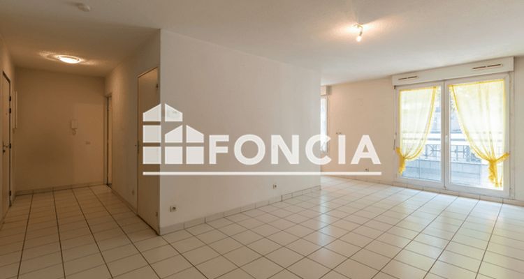 appartement 2 pièces à vendre LYON 7ème 69007 50 m²