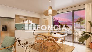 appartement 3 pièces à vendre La Londe-les-Maures 83250 69.23 m²