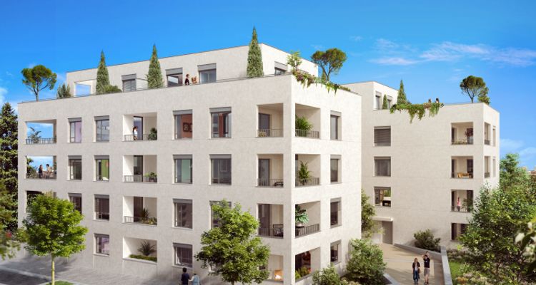 programme-neuf 2 appartements neufs à vendre Lyon 9ᵉ 69009