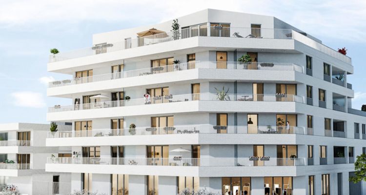 programme-neuf 3 appartements neufs à vendre Saint-Herblain 44800