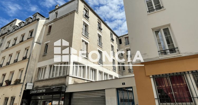 appartement 1 pièce à vendre PARIS 11ᵉ 75011 27 m²