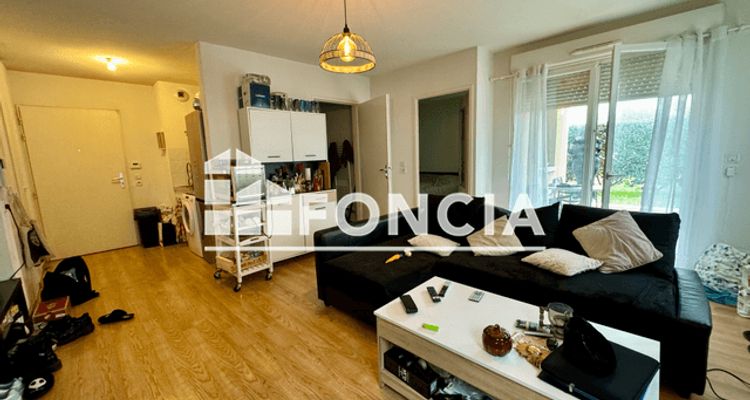 appartement 2 pièces à vendre Mérignac 33700 42.15 m²