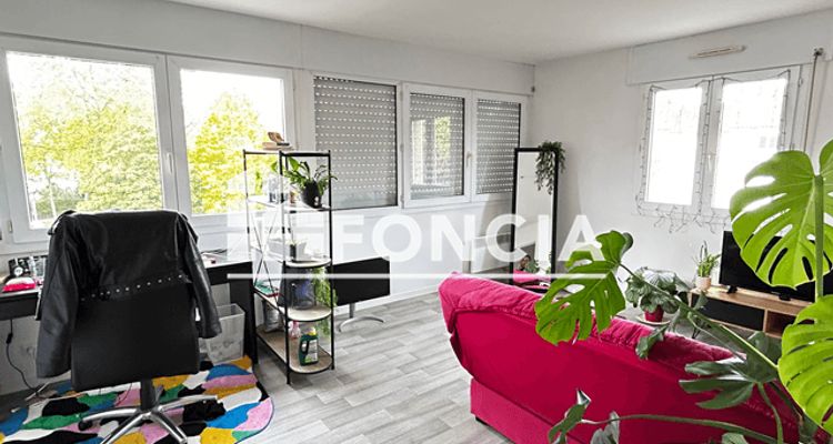 appartement 2 pièces à vendre Poitiers 86000 50.1 m²