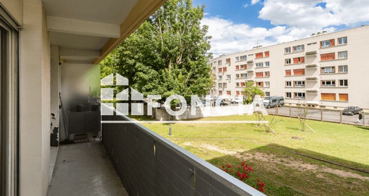 Vue n°1 Appartement 2 pièces T2 F2 à vendre - Ermont (95120)