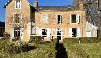 maison 7 pièces à vendre Chantenay-Villedieu 72430 192 m²