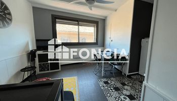 appartement 1 pièce à vendre AGDE 34300 23.55 m²