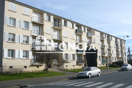 Vue n°2 Appartement 4 pièces T4 F4 à vendre - Gien (45500)