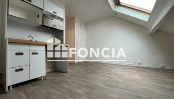appartement 1 pièce à vendre Caen 14000 14.61 m²