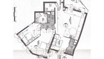 appartement 3 pièces à vendre SAINT TROPEZ 83990 93.7 m²
